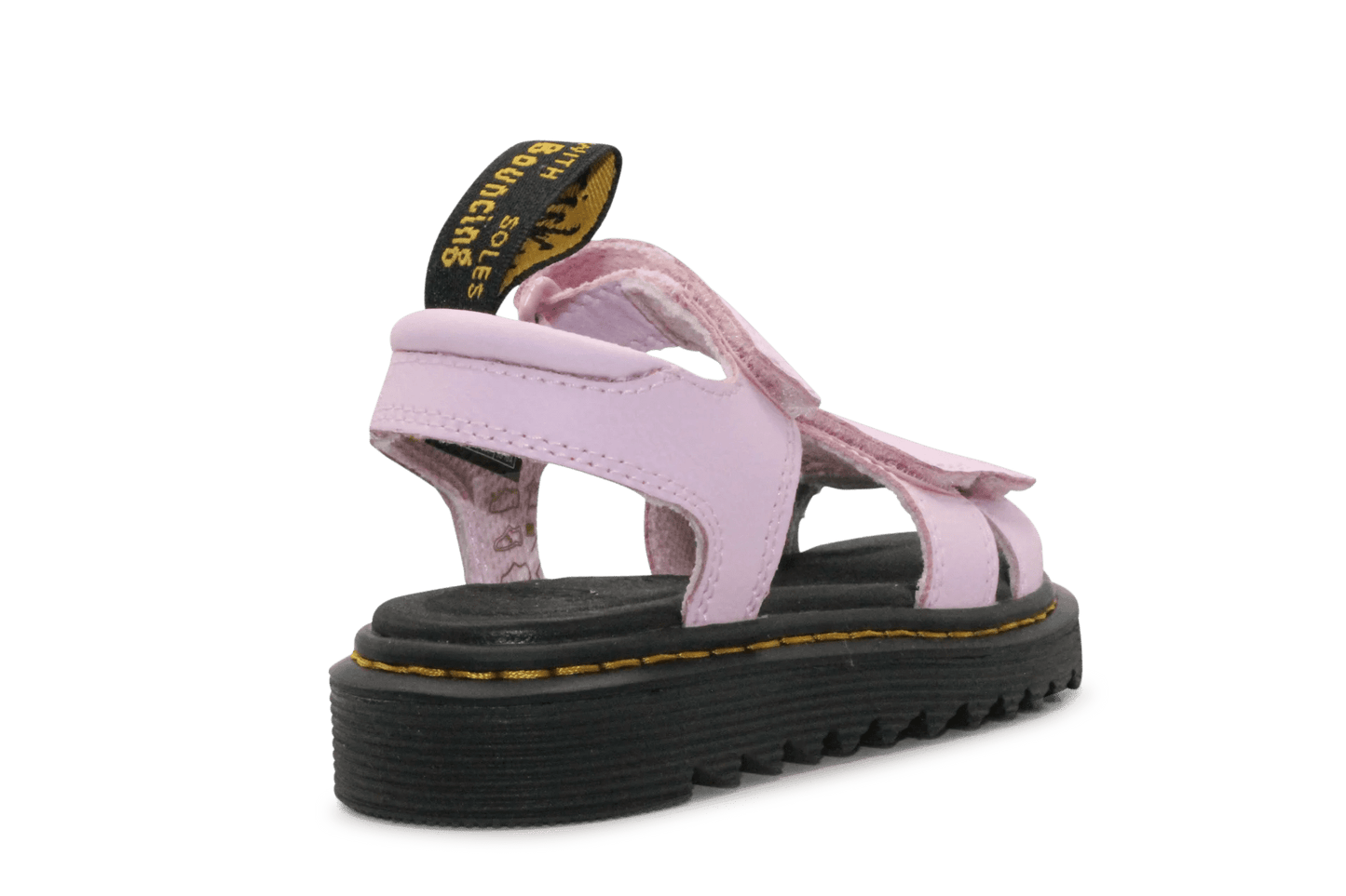 Dr. Martens Sandaal Klaire - Roze - hatshoe
