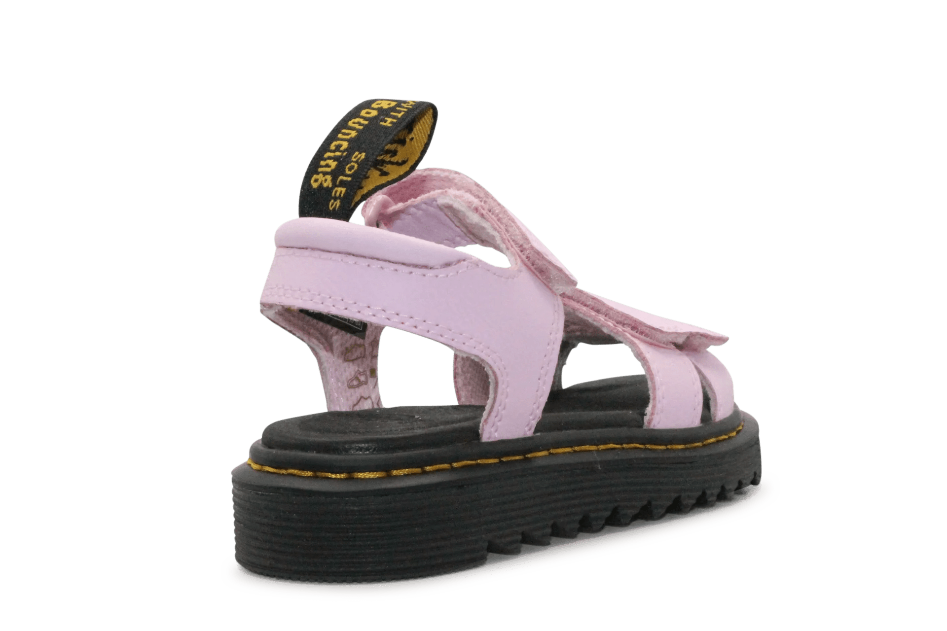 Dr. Martens Sandaal Klaire - Roze - hatshoe