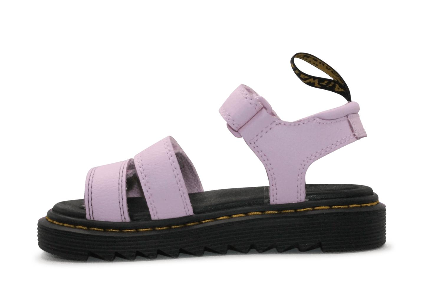 Dr. Martens Sandaal Klaire - Roze - hatshoe