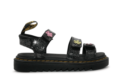 Dr. Martens Sandaal Klaire - Zwart - hatshoe