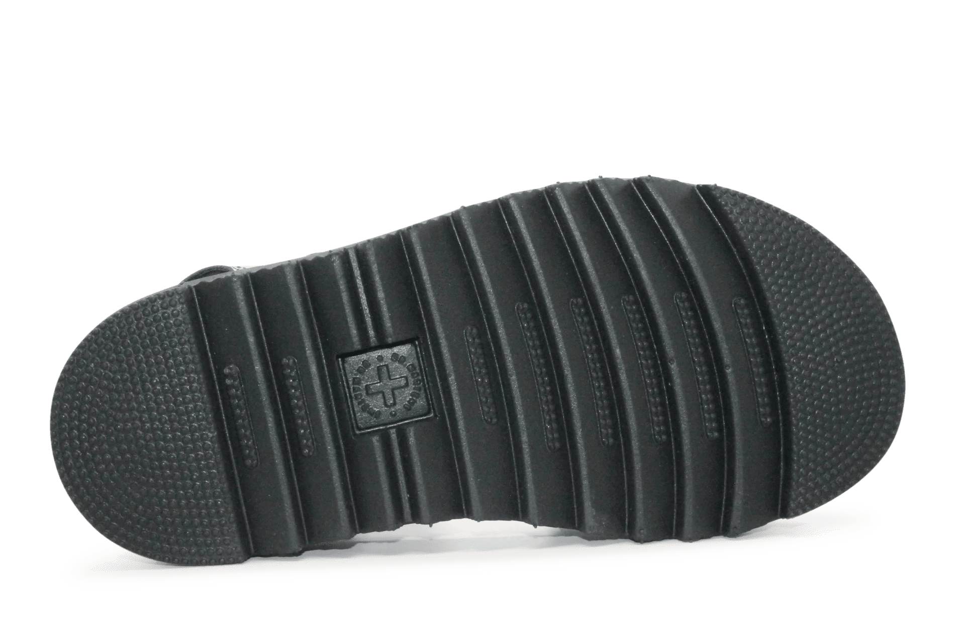 Dr. Martens Sandaal Klaire - Zwart - hatshoe