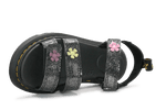 Dr. Martens Sandaal Klaire - Zwart - hatshoe