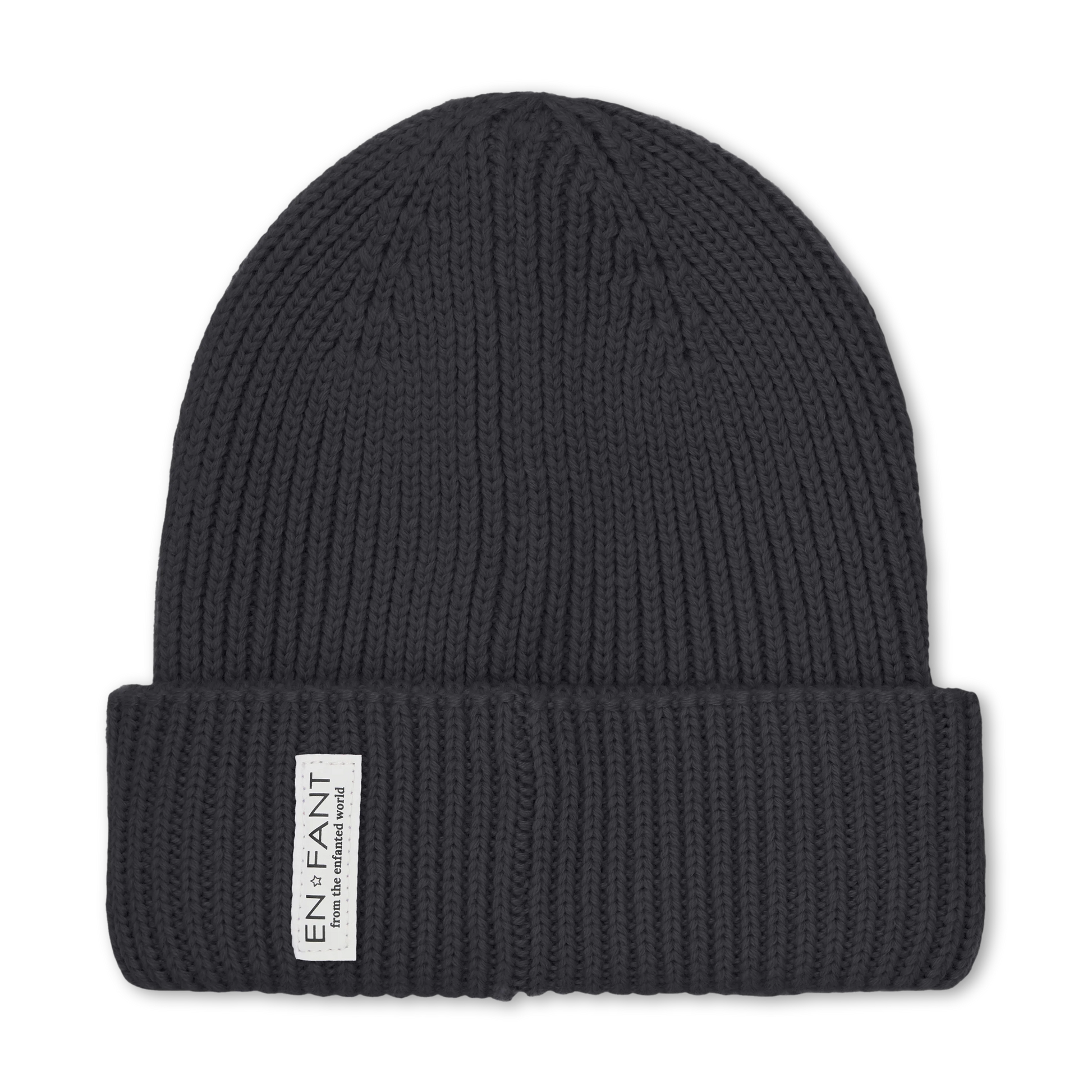 En Fant Beanie - Ebony - hatshoe