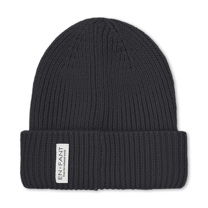 En Fant Beanie - Ebony - hatshoe