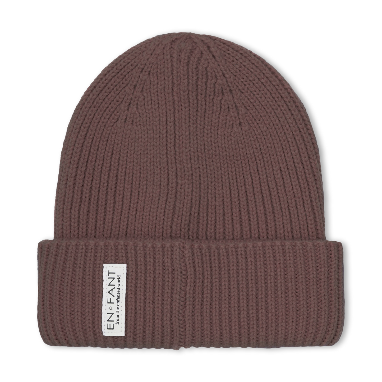 En Fant Beanie - Rose Taupe - hatshoe