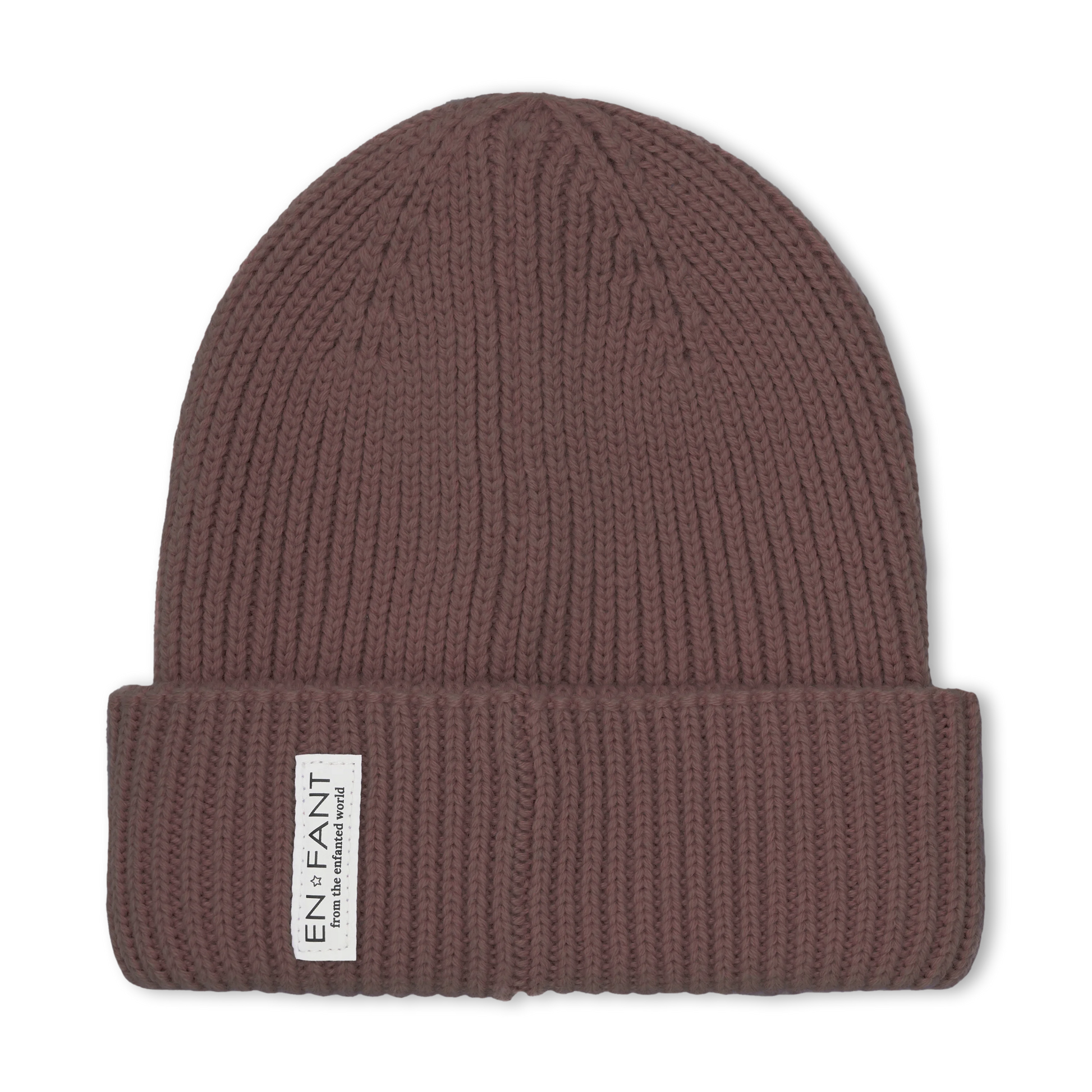 En Fant Beanie - Rose Taupe - hatshoe