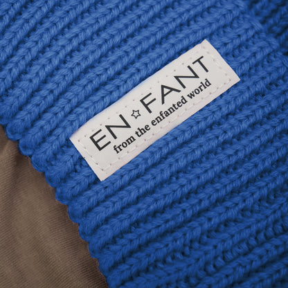 En Fant Beanie - Sapphire - hatshoe