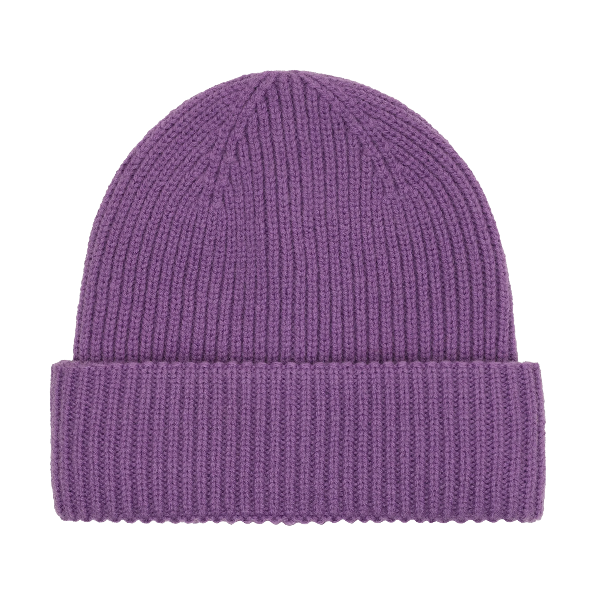 En Fant Beanie w. Lining - Bellflower