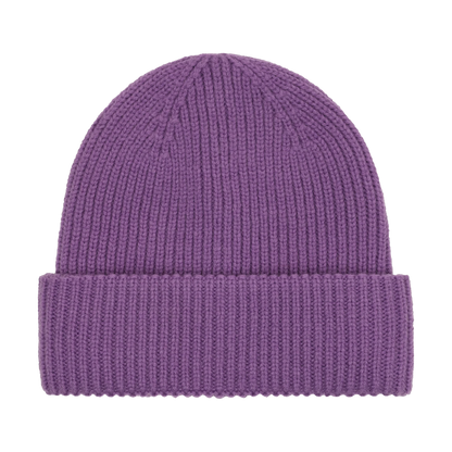 En Fant Beanie w. Lining - Bellflower - hatshoe