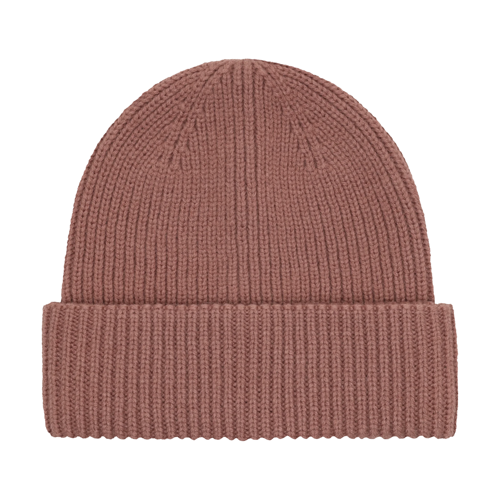 En Fant Beanie w. Lining - Burlwood