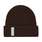 En Fant Beanie w. Lining - Coffee Bean - hatshoe