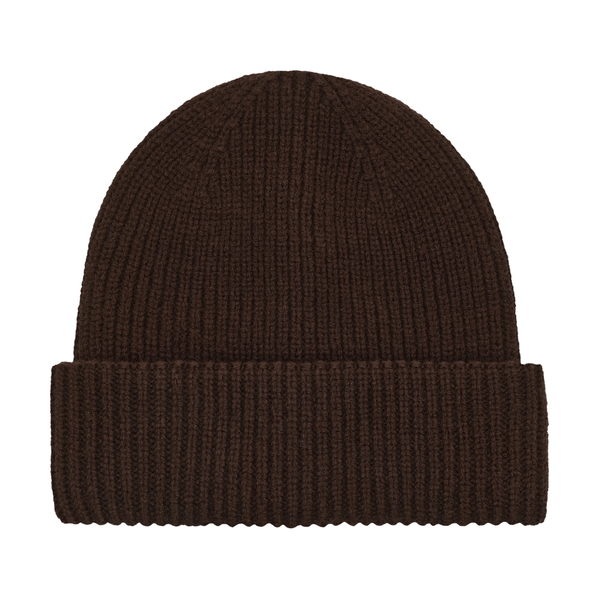 En Fant Beanie w. Lining - Coffee Bean - hatshoe