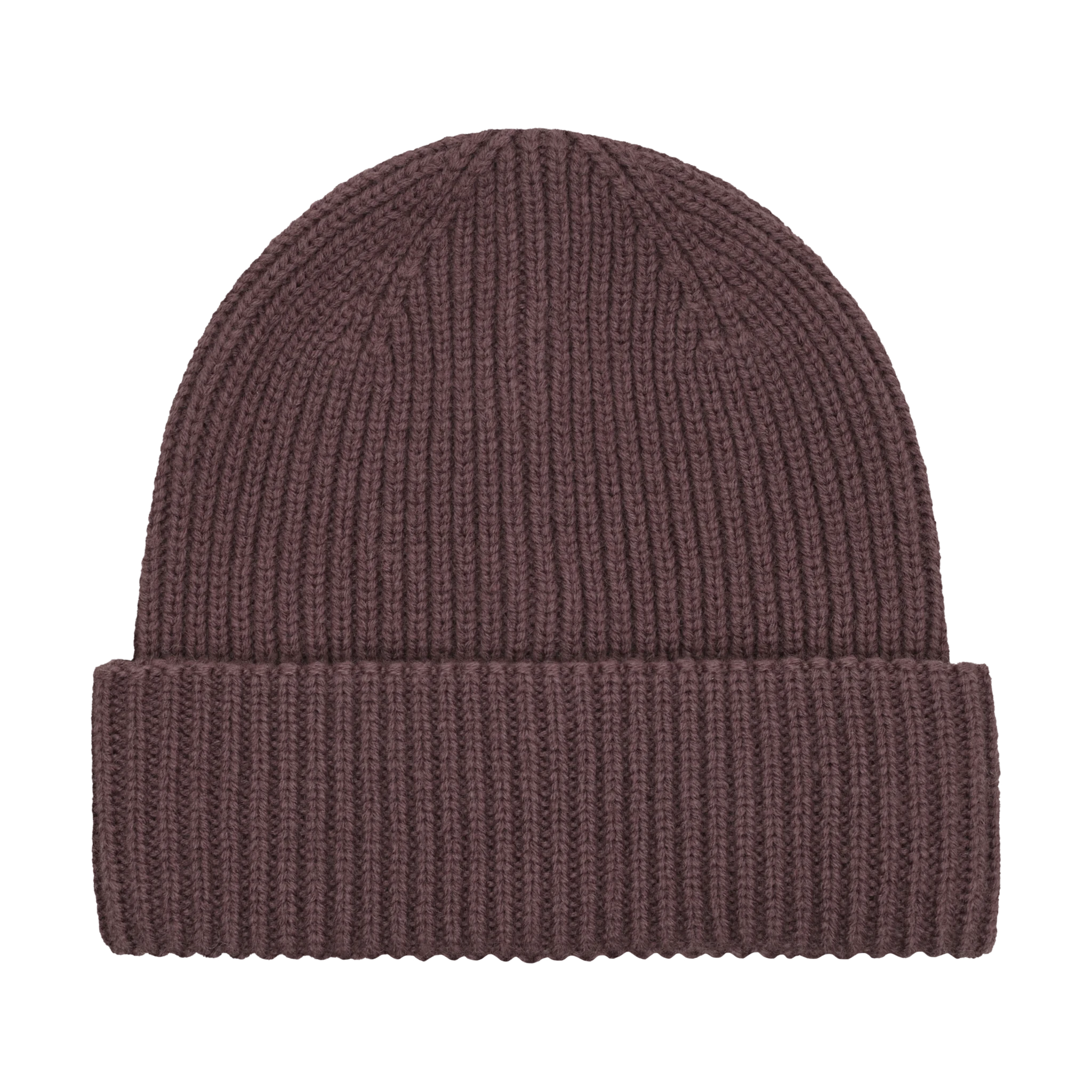 En Fant Beanie w. Lining - Flint