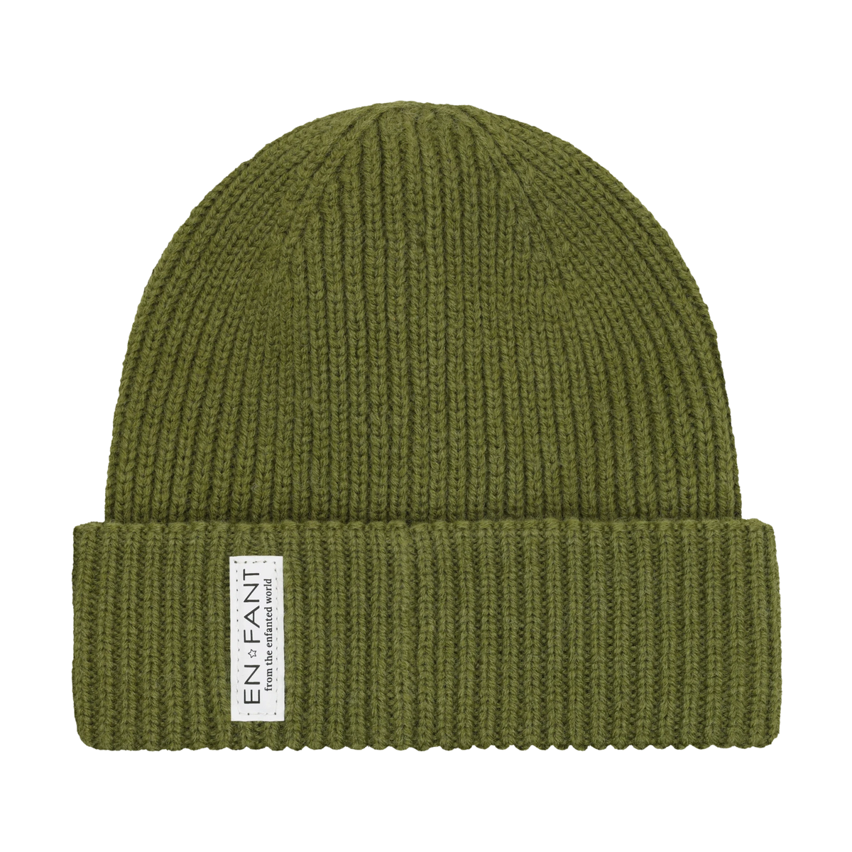 En Fant Beanie w. Lining - Mayflower - hatshoe
