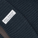 En Fant Beanie w. Lining - Parisian Night - hatshoe