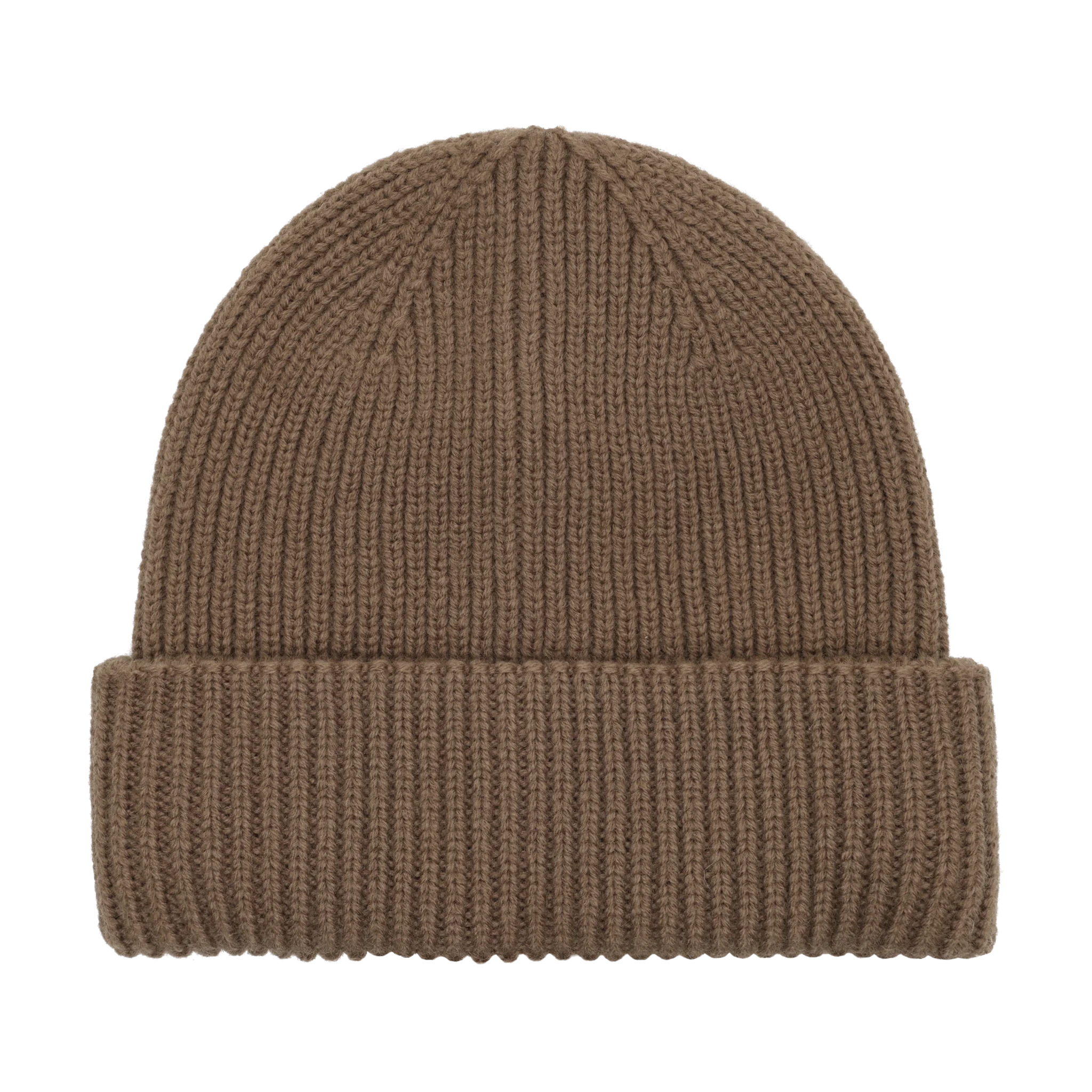 En Fant Beanie w. Lining - Pine Bark