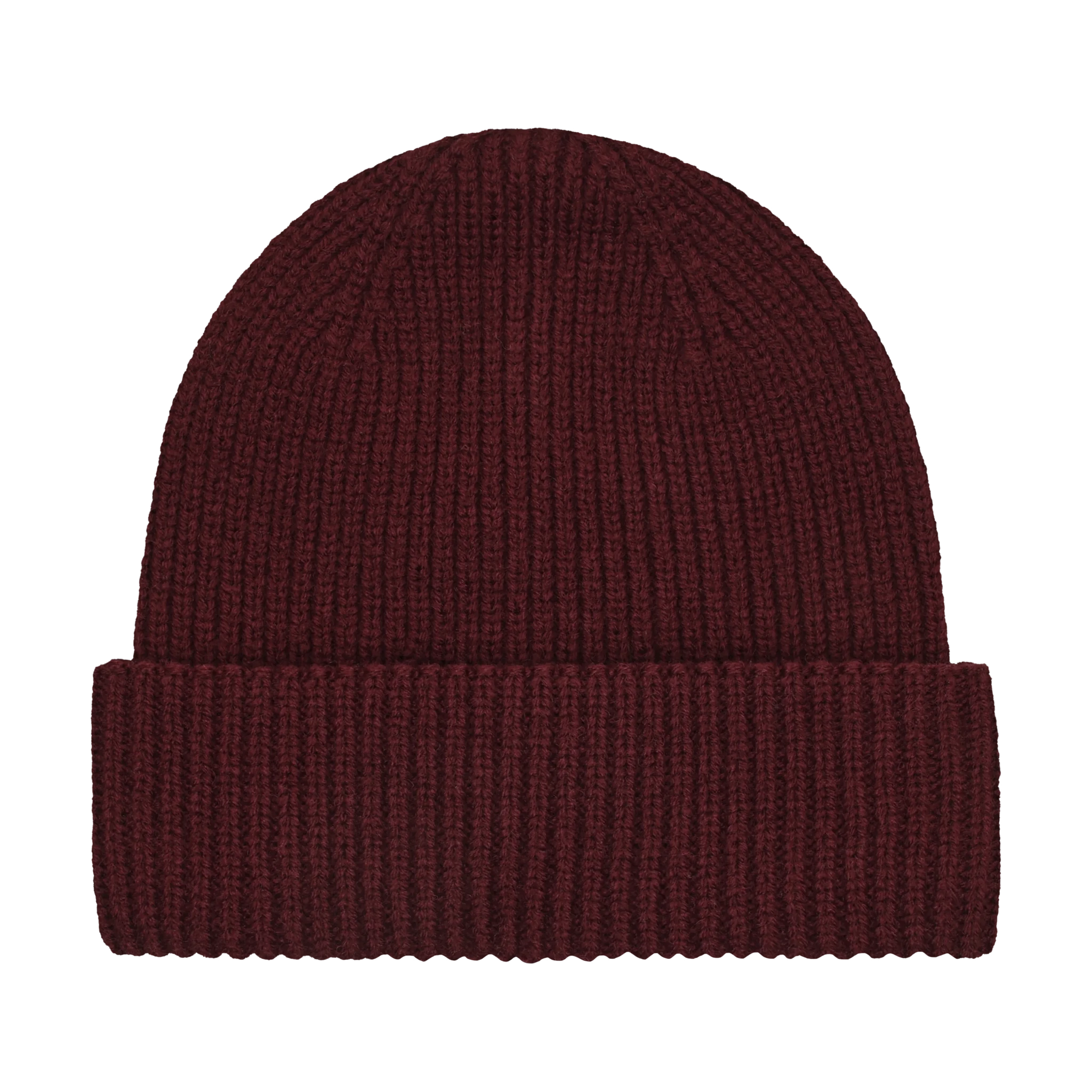 En Fant Beanie w. Lining - Port Royale