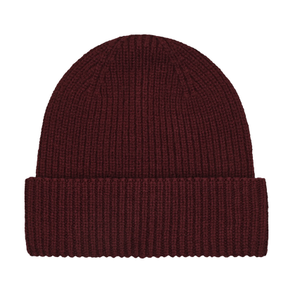 En Fant Beanie w. Lining - Port Royale - hatshoe