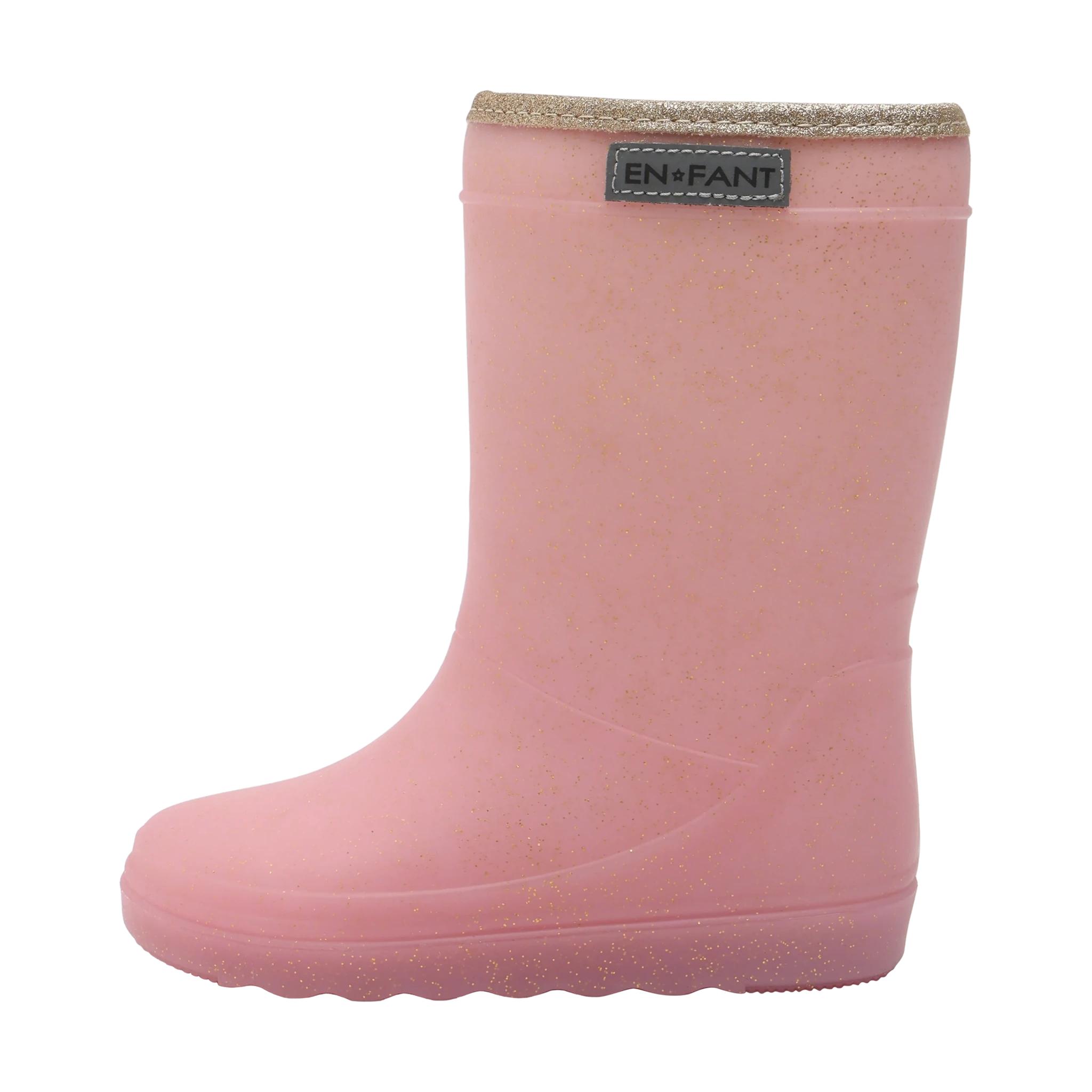 En Fant Glitter Thermolaars - Cashmere Rose
