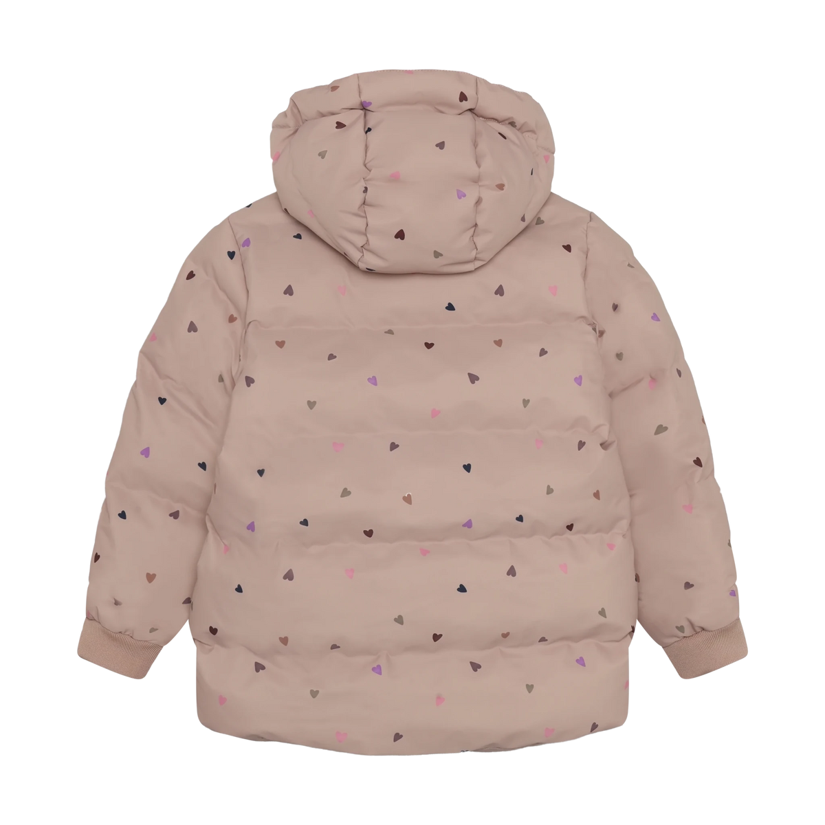 En Fant Jacket Quilt AOP - Adobe Rose - hatshoe