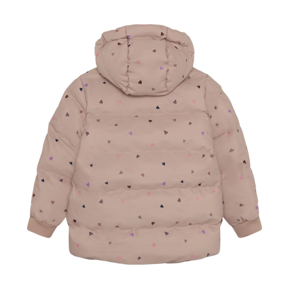 En Fant Jacket Quilt AOP - Adobe Rose - hatshoe