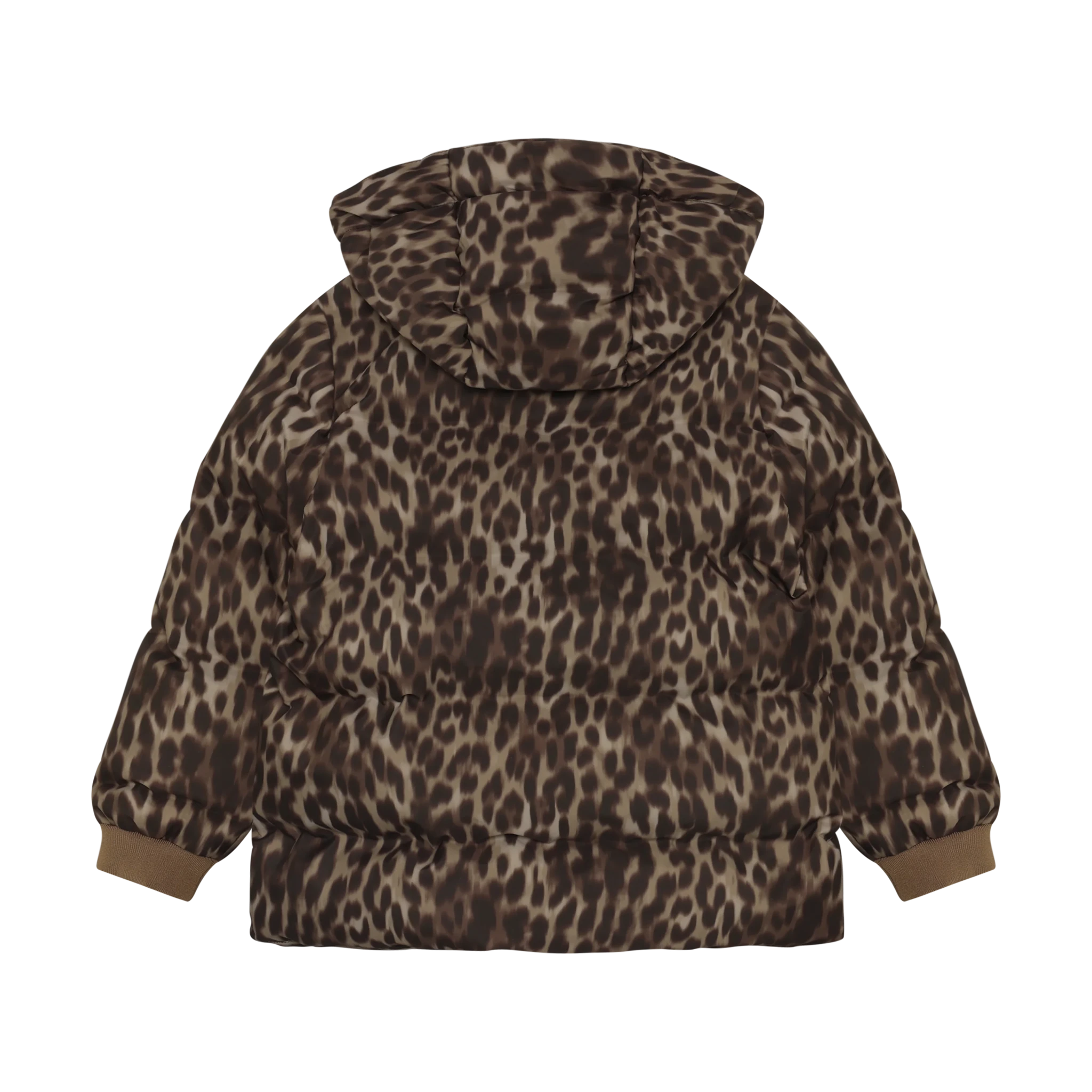 En Fant Jacket Quilt AOP - Pine Bark
