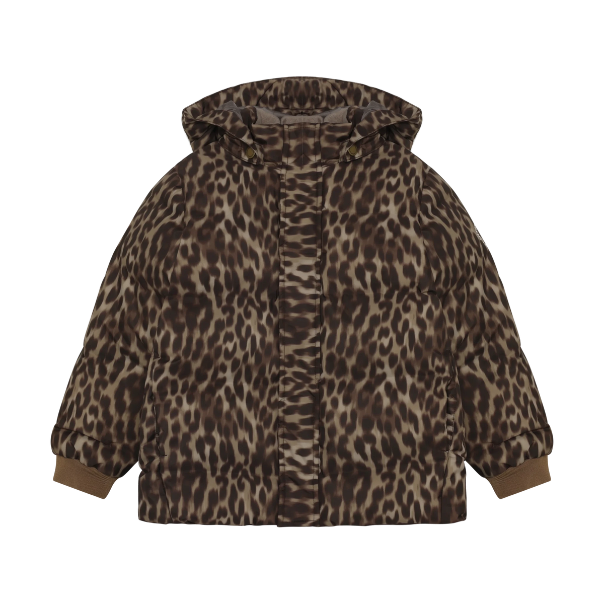 En Fant Jacket Quilt AOP - Pine Bark - hatshoe