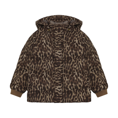 En Fant Jacket Quilt AOP - Pine Bark - hatshoe
