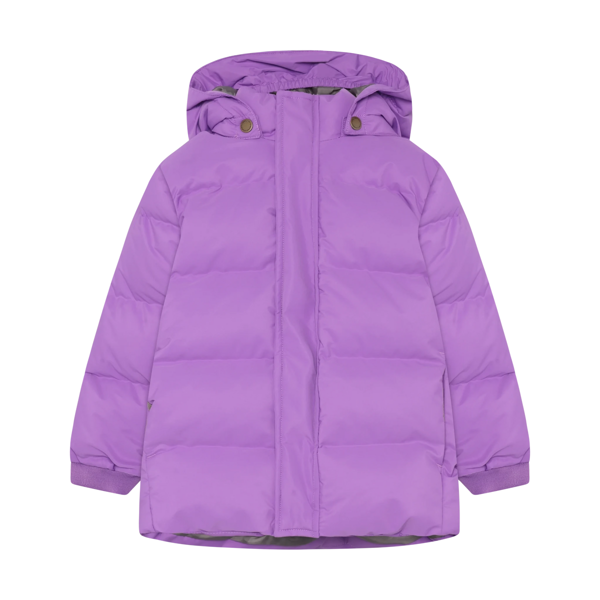 En Fant Jacket Quilt Solid - Bellflower - hatshoe