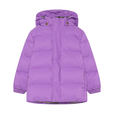En Fant Jacket Quilt Solid - Bellflower