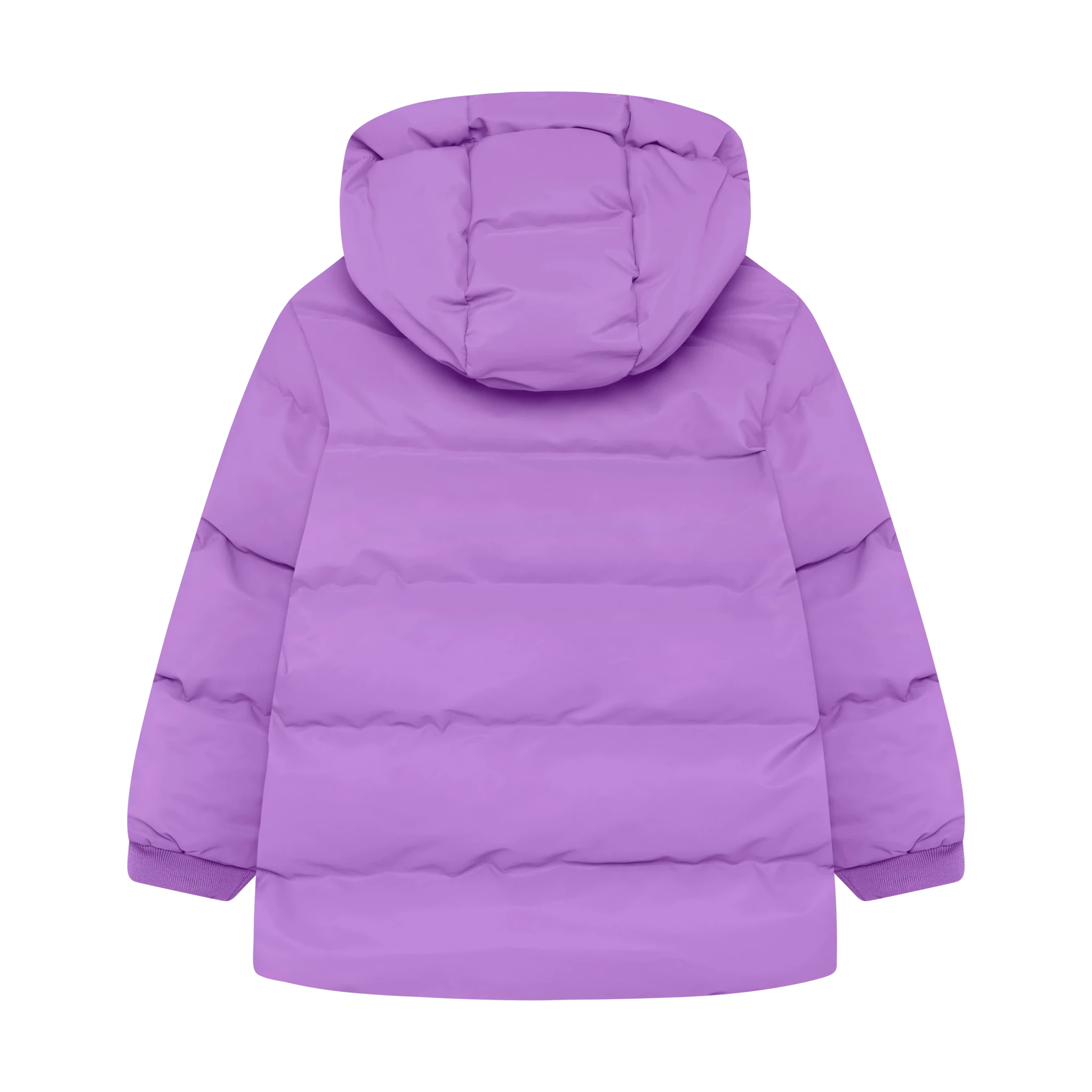 En Fant Jacket Quilt Solid - Bellflower
