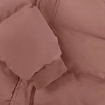 En Fant Jacket Quilt Solid - Burlwood - hatshoe