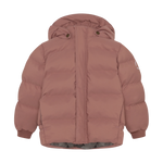 En Fant Jacket Quilt Solid - Burlwood - hatshoe
