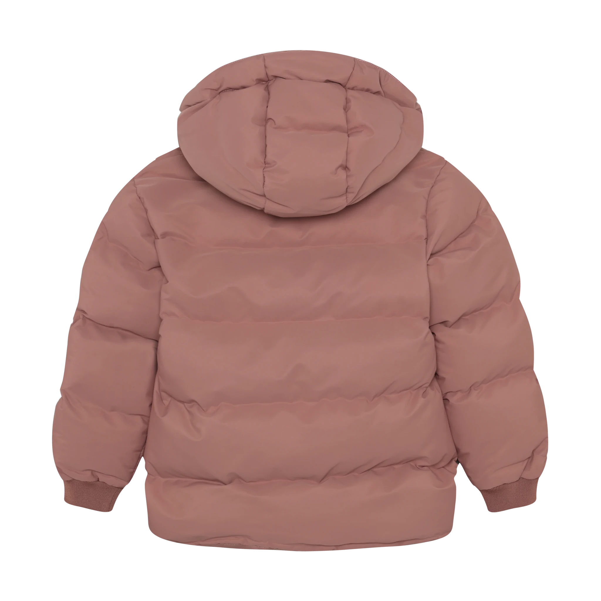 En Fant Jacket Quilt Solid - Burlwood