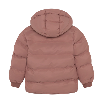 En Fant Jacket Quilt Solid - Burlwood - hatshoe