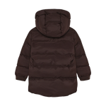 En Fant Jacket Quilt Solid - Coffee Bean - hatshoe
