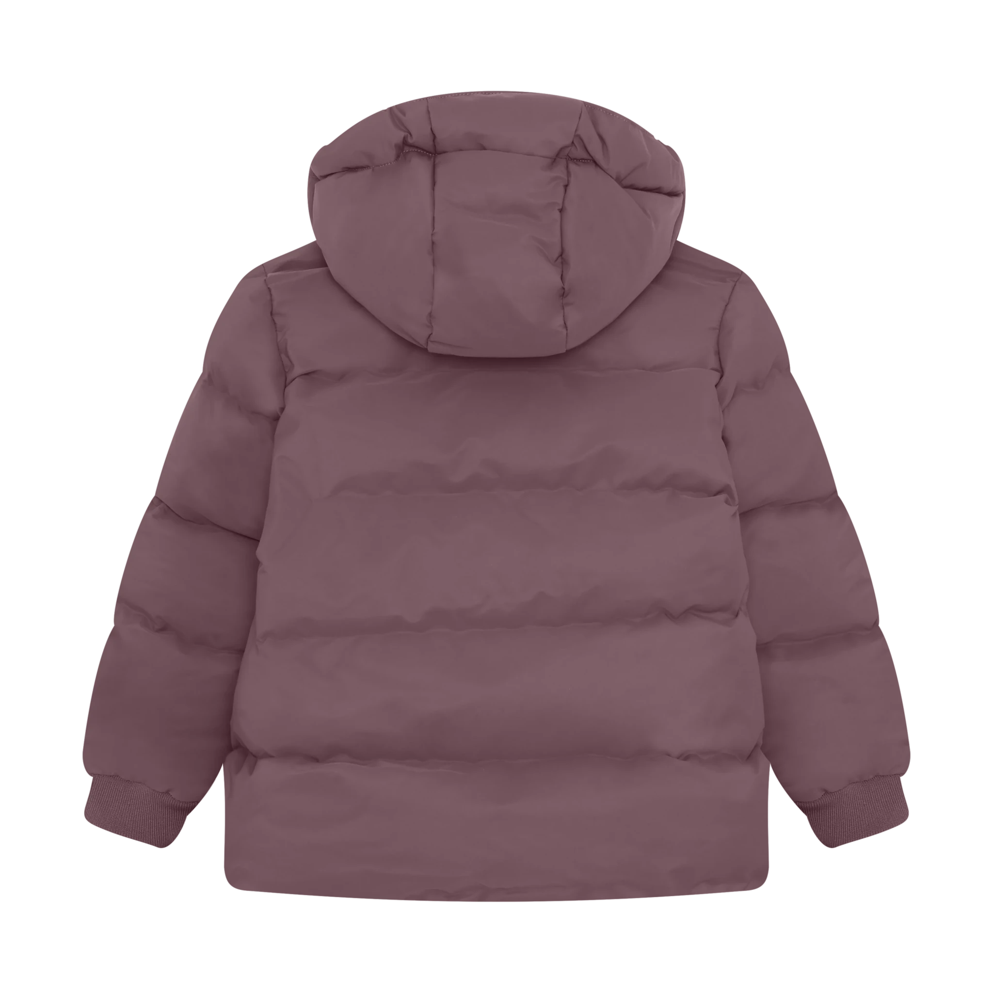 En Fant Jacket Quilt Solid - Flint