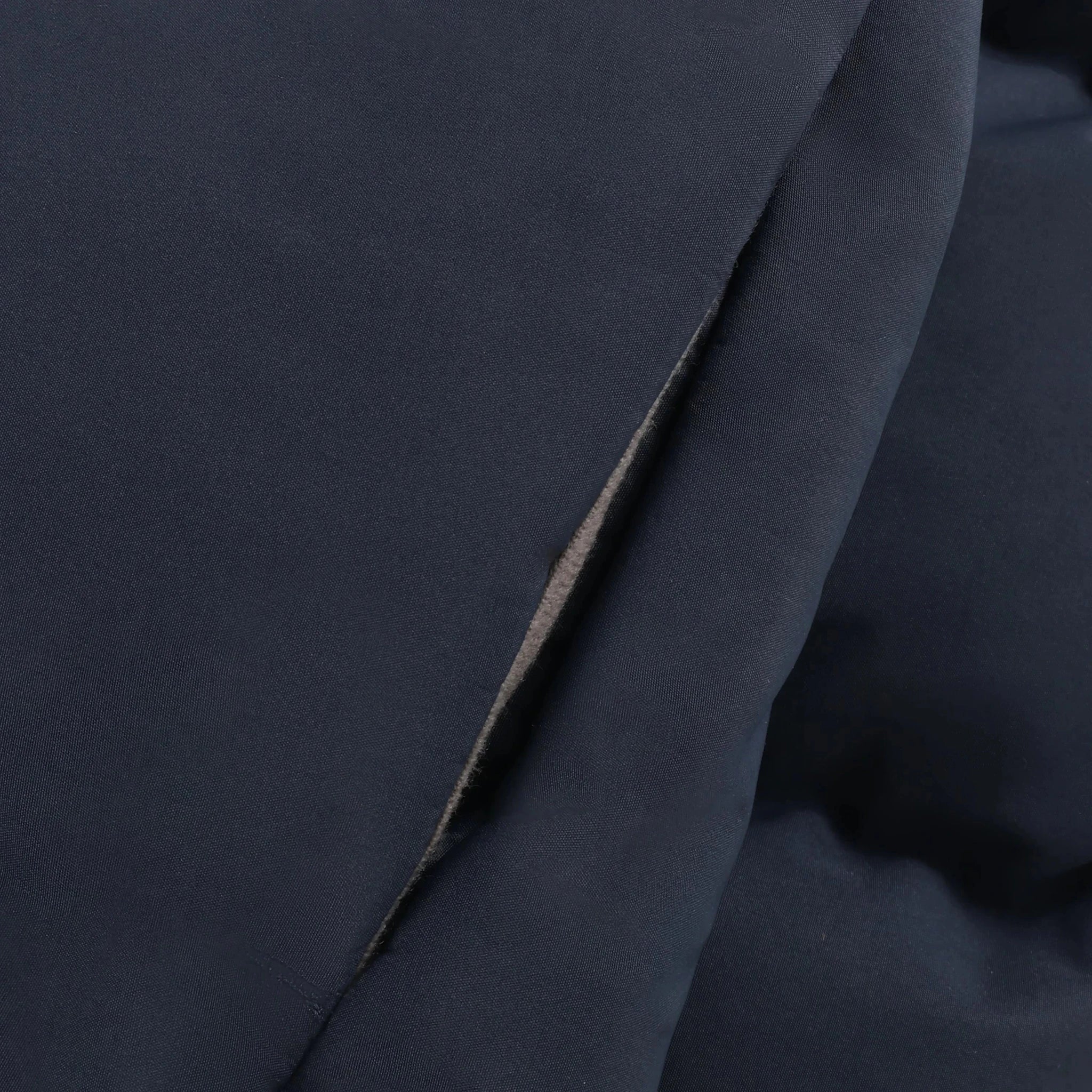En Fant Jacket Quilt Solid - Parisian Night