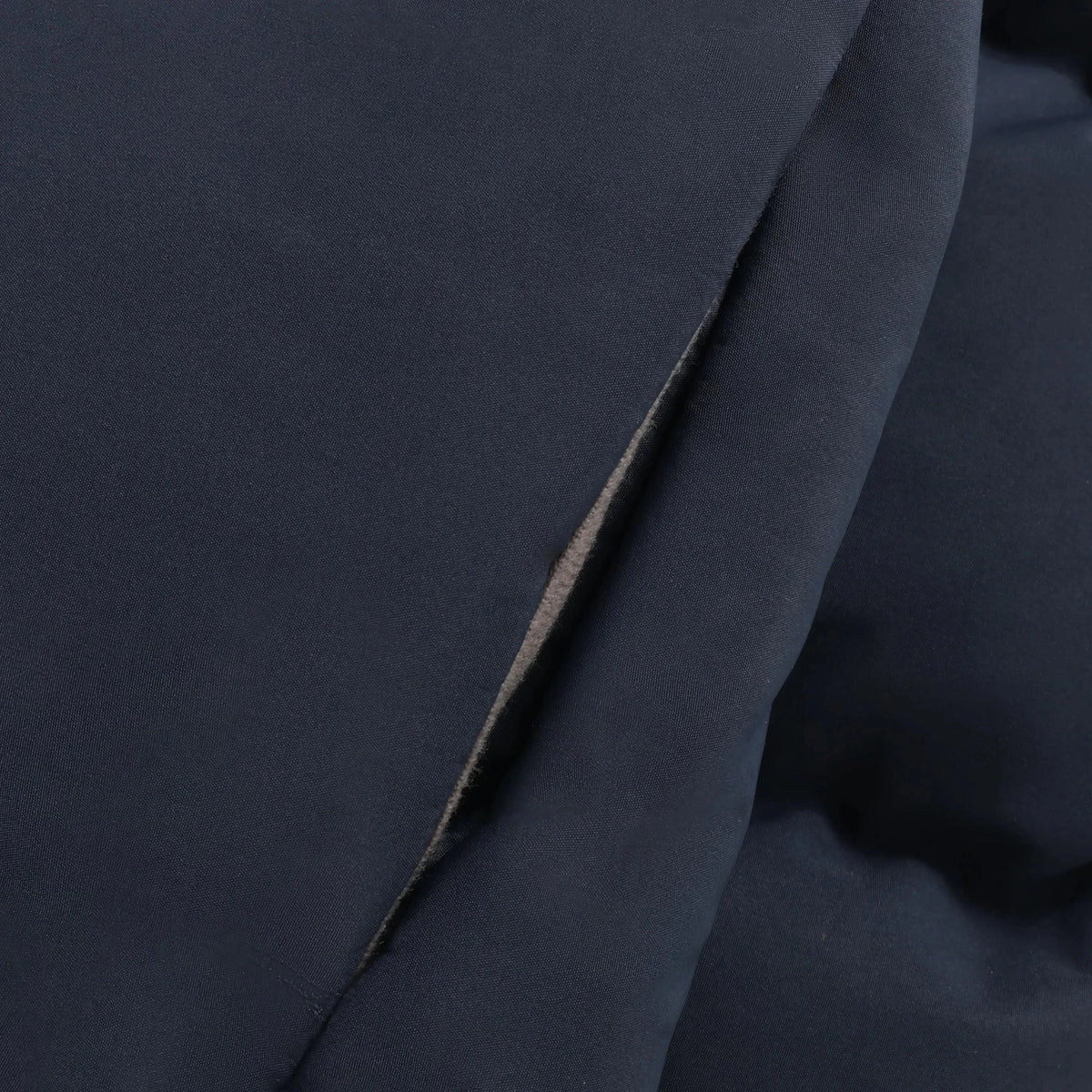 En Fant Jacket Quilt Solid - Parisian Night - hatshoe