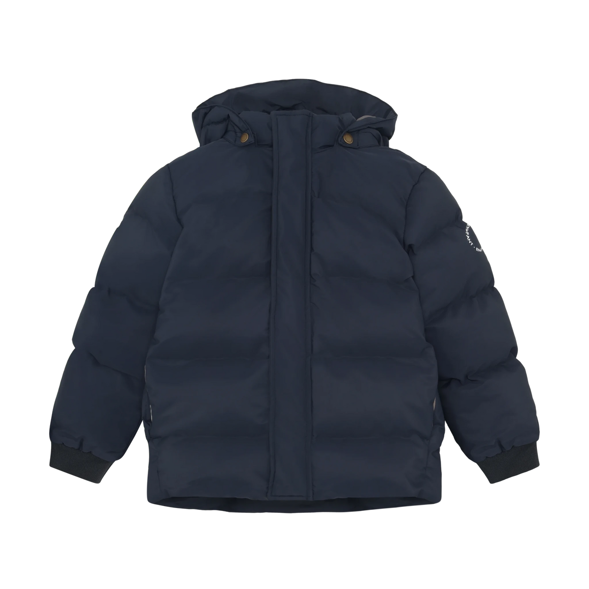 En Fant Jacket Quilt Solid - Parisian Night - hatshoe