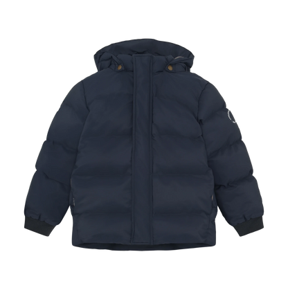 En Fant Jacket Quilt Solid - Parisian Night - hatshoe