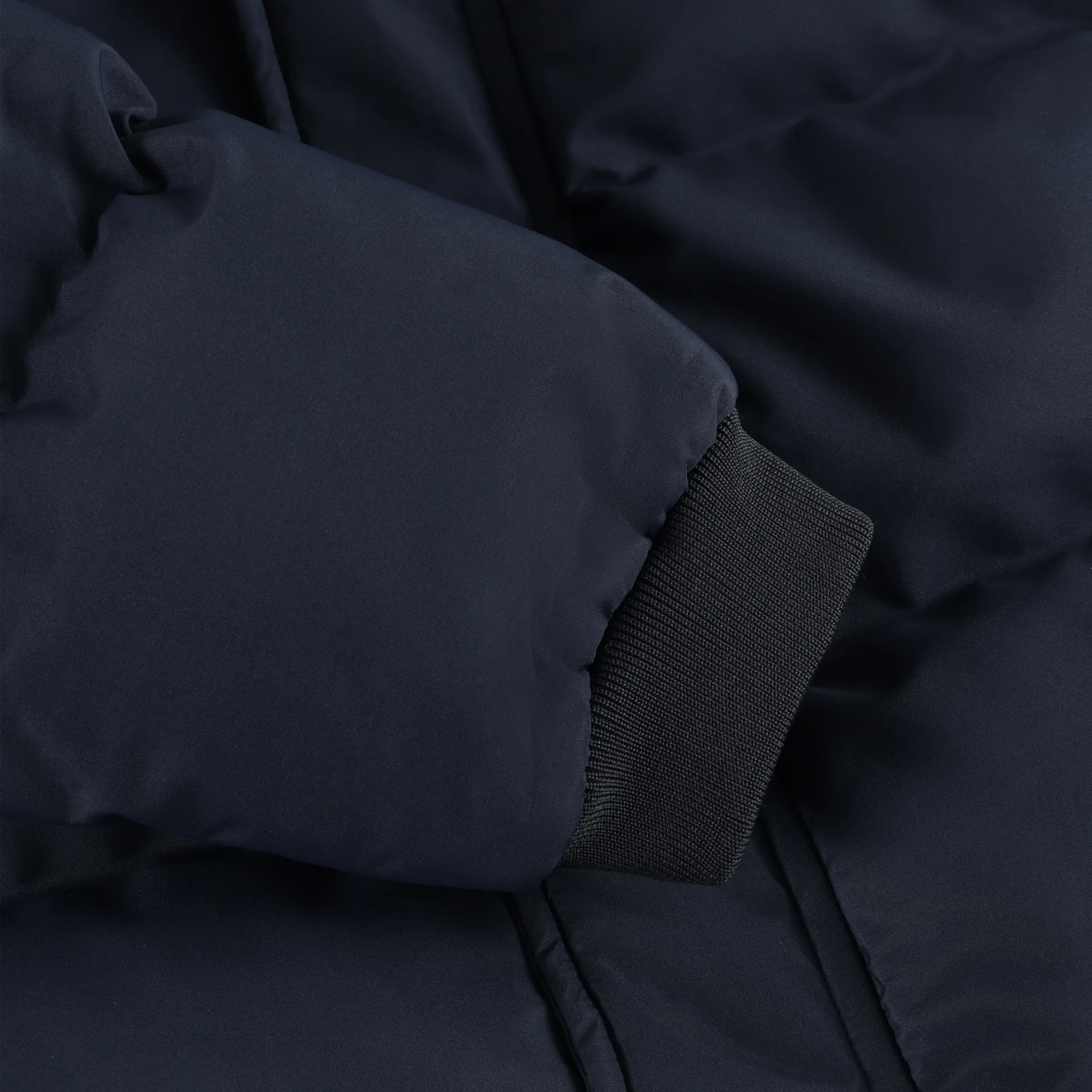 En Fant Jacket Quilt Solid - Parisian Night