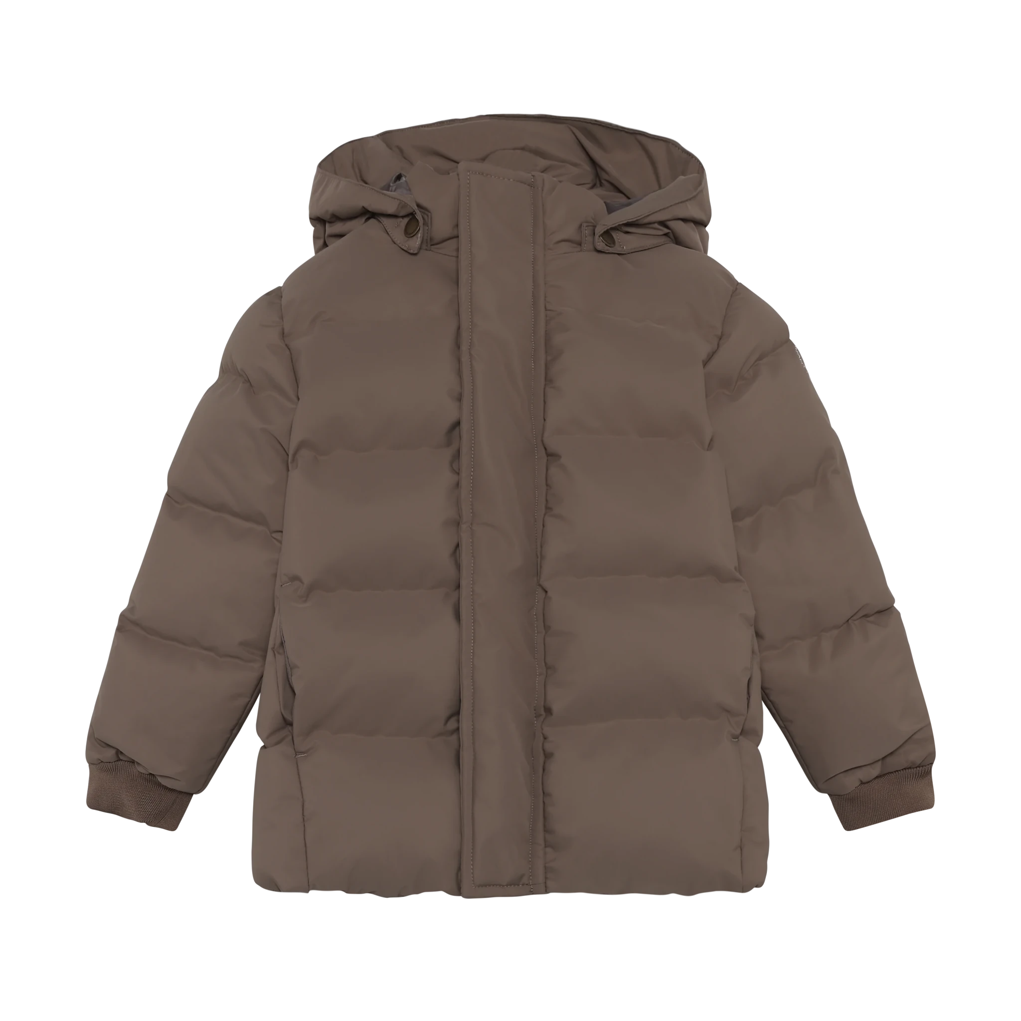 En Fant Jacket Quilt Solid - Pine Bark