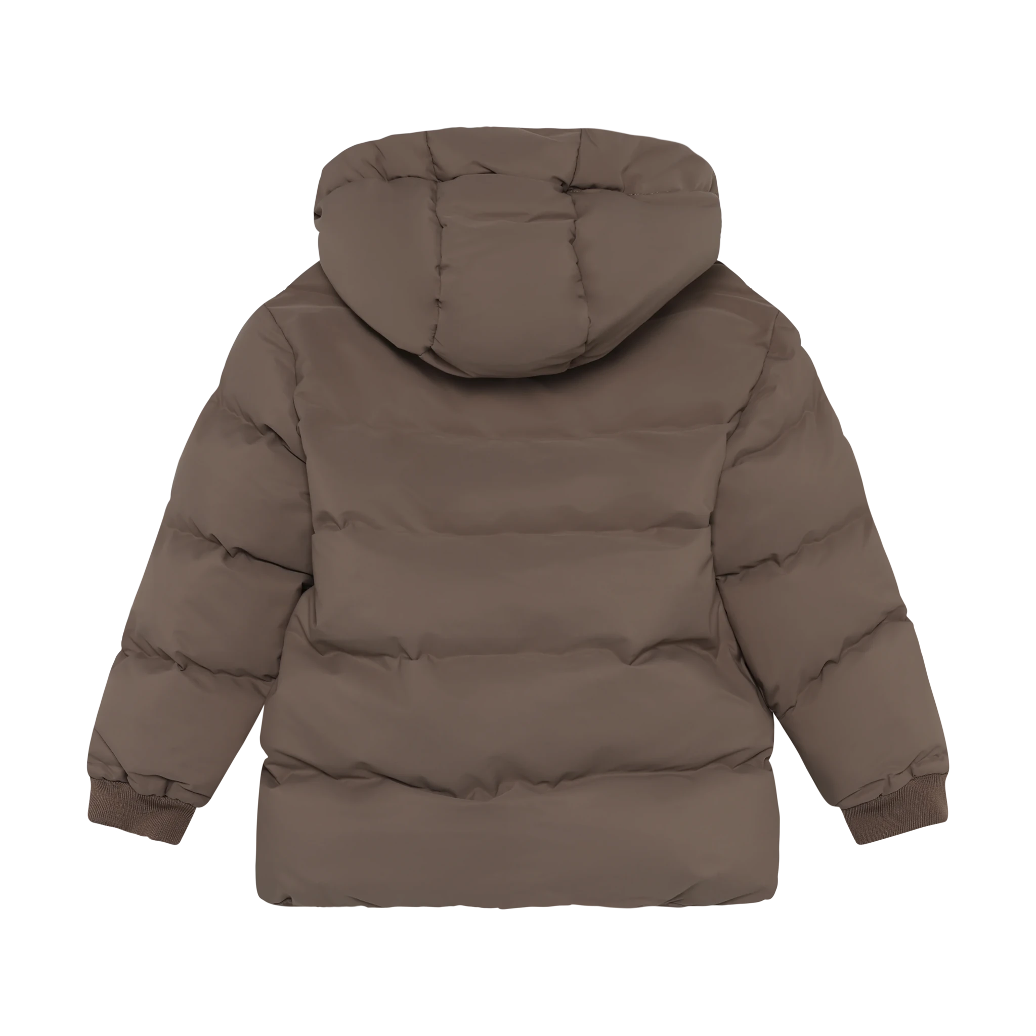 En Fant Jacket Quilt Solid - Pine Bark