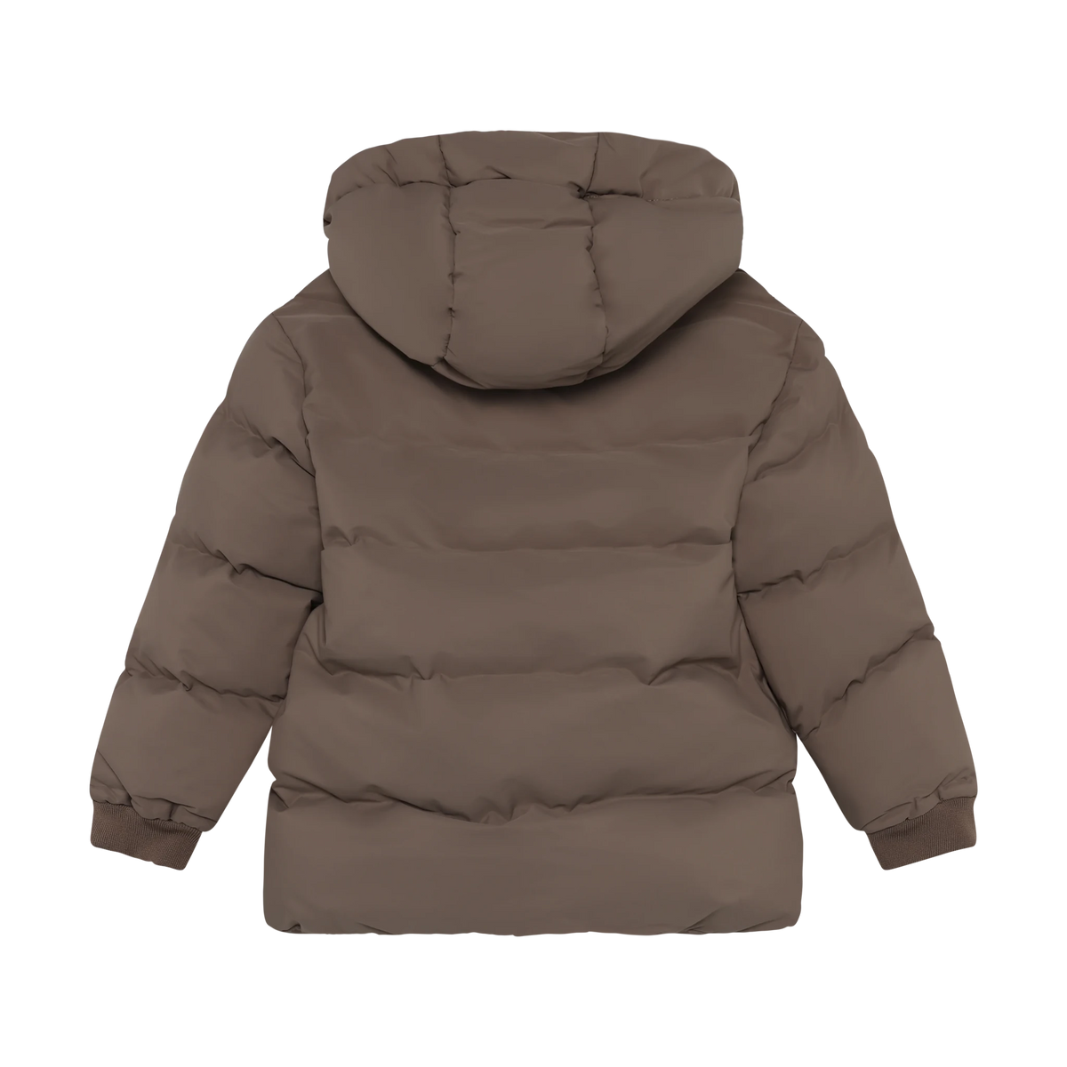 En Fant Jacket Quilt Solid - Pine Bark - hatshoe