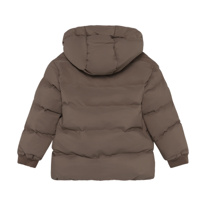 En Fant Jacket Quilt Solid - Pine Bark - hatshoe