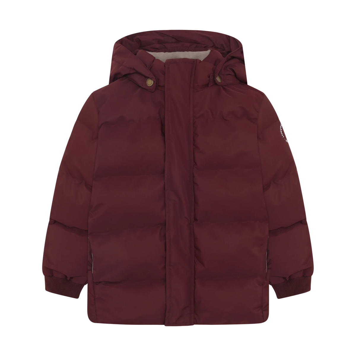 En Fant Jacket Quilt Solid - Port Royale - hatshoe