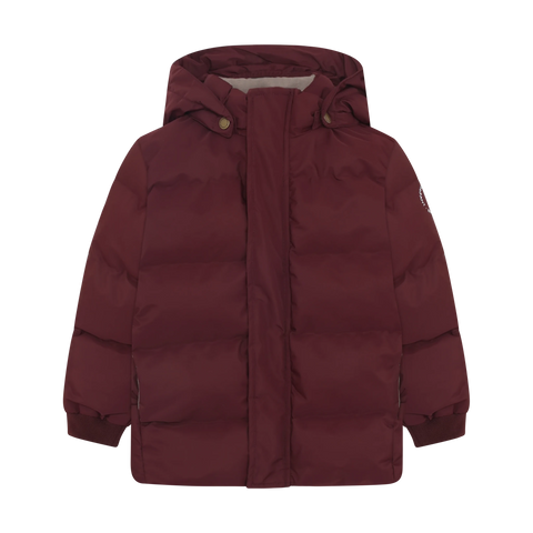 En Fant Jacket Quilt Solid - Port Royale
