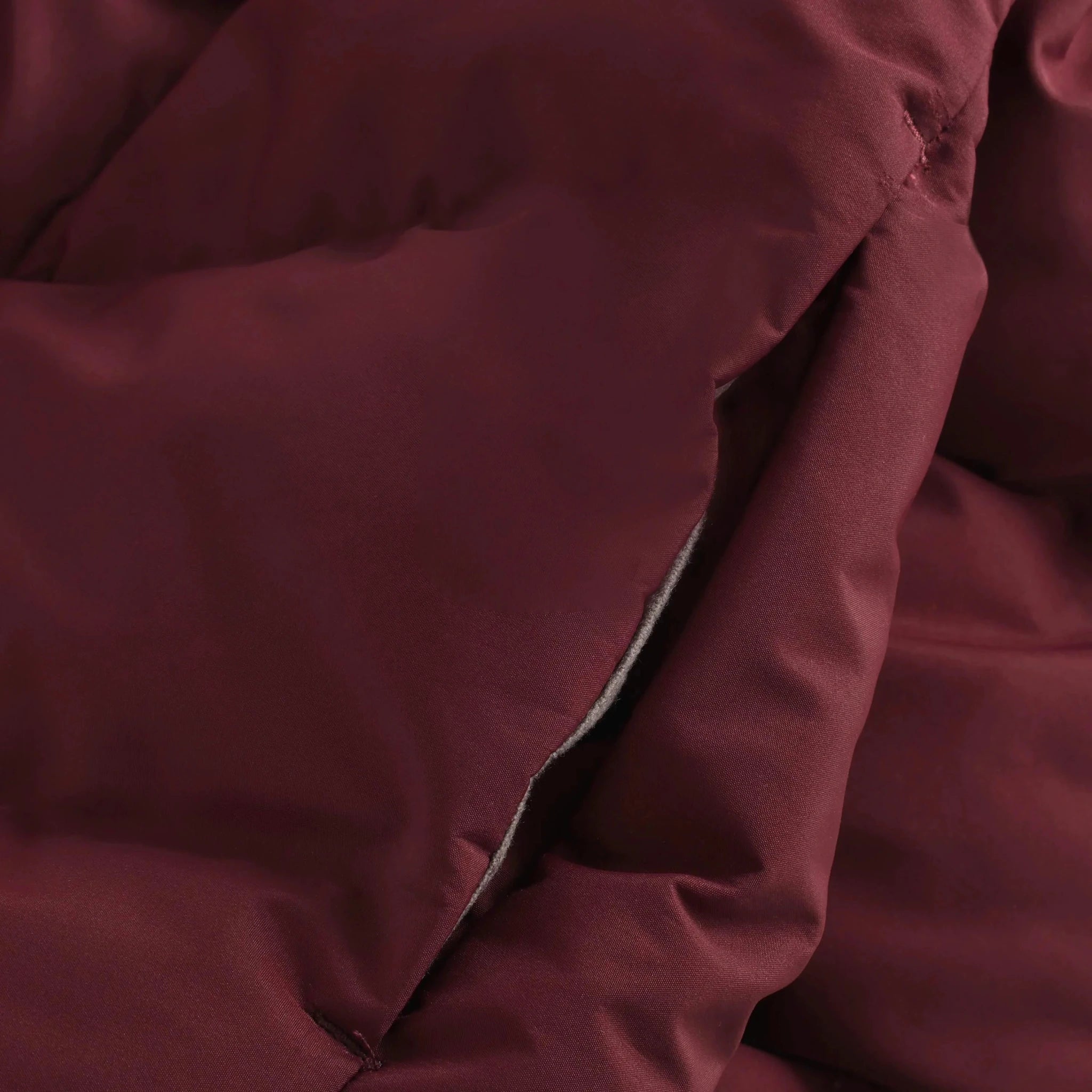 En Fant Jacket Quilt Solid - Port Royale