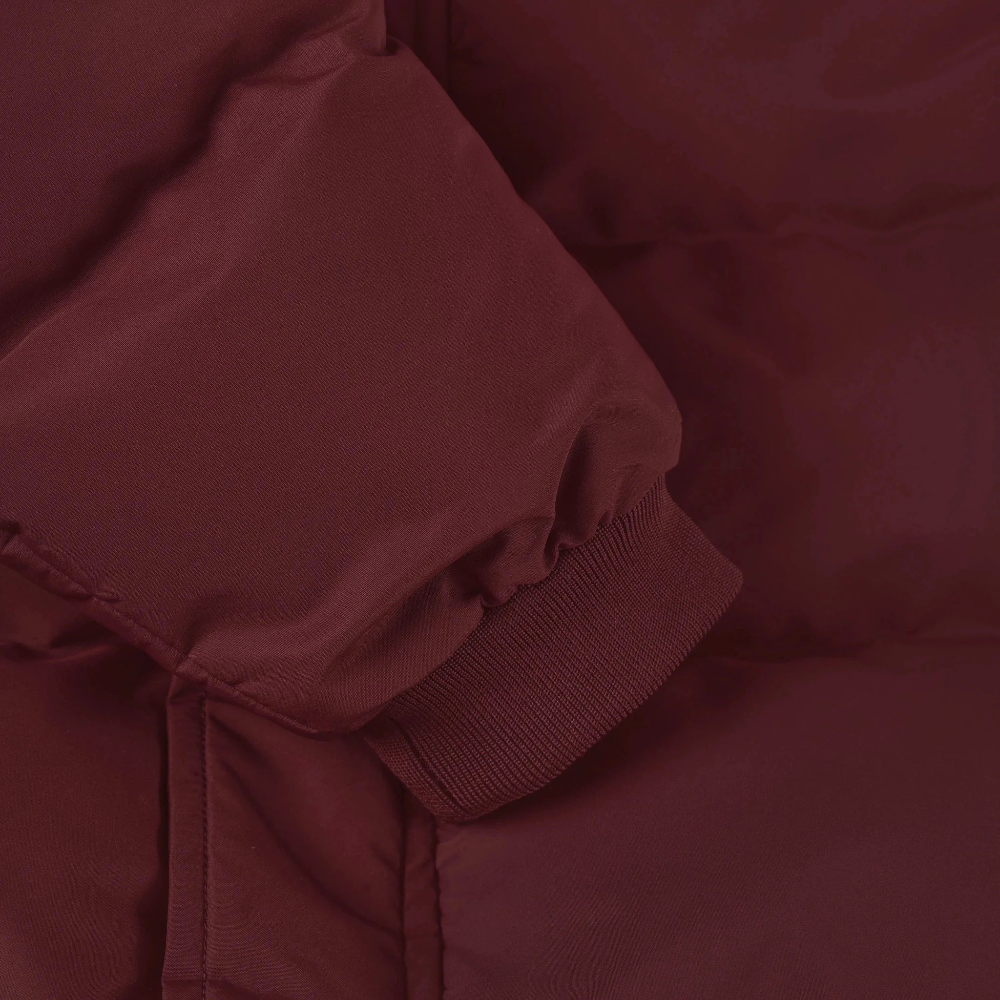 En Fant Jacket Quilt Solid - Port Royale